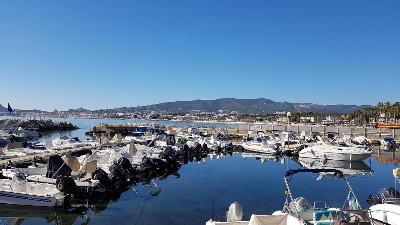 Studio Le Peneque Des Anges La Ciotat Ngoại thất bức ảnh