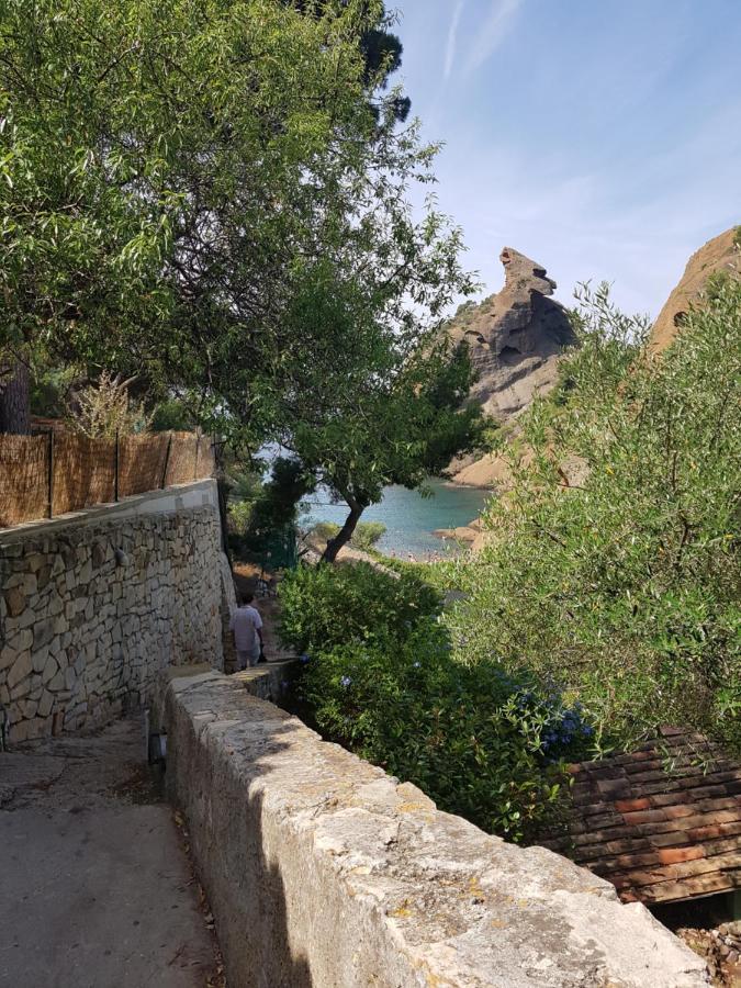 Studio Le Peneque Des Anges La Ciotat Ngoại thất bức ảnh
