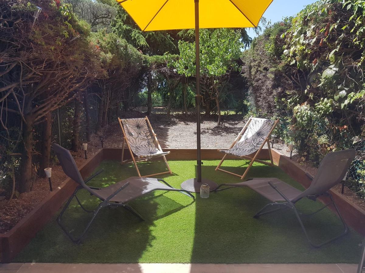 Studio Le Peneque Des Anges La Ciotat Ngoại thất bức ảnh