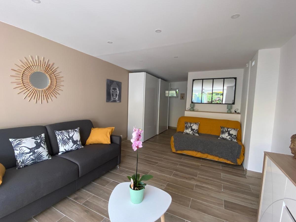 Studio Le Peneque Des Anges La Ciotat Ngoại thất bức ảnh