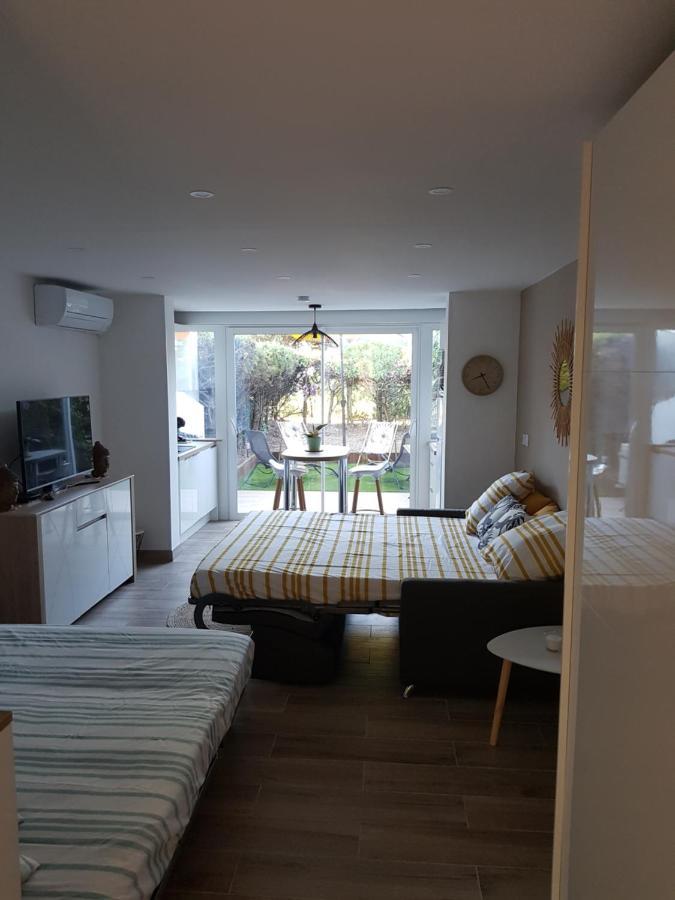 Studio Le Peneque Des Anges La Ciotat Ngoại thất bức ảnh