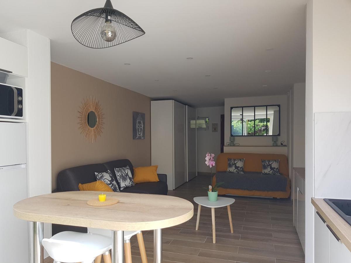 Studio Le Peneque Des Anges La Ciotat Ngoại thất bức ảnh