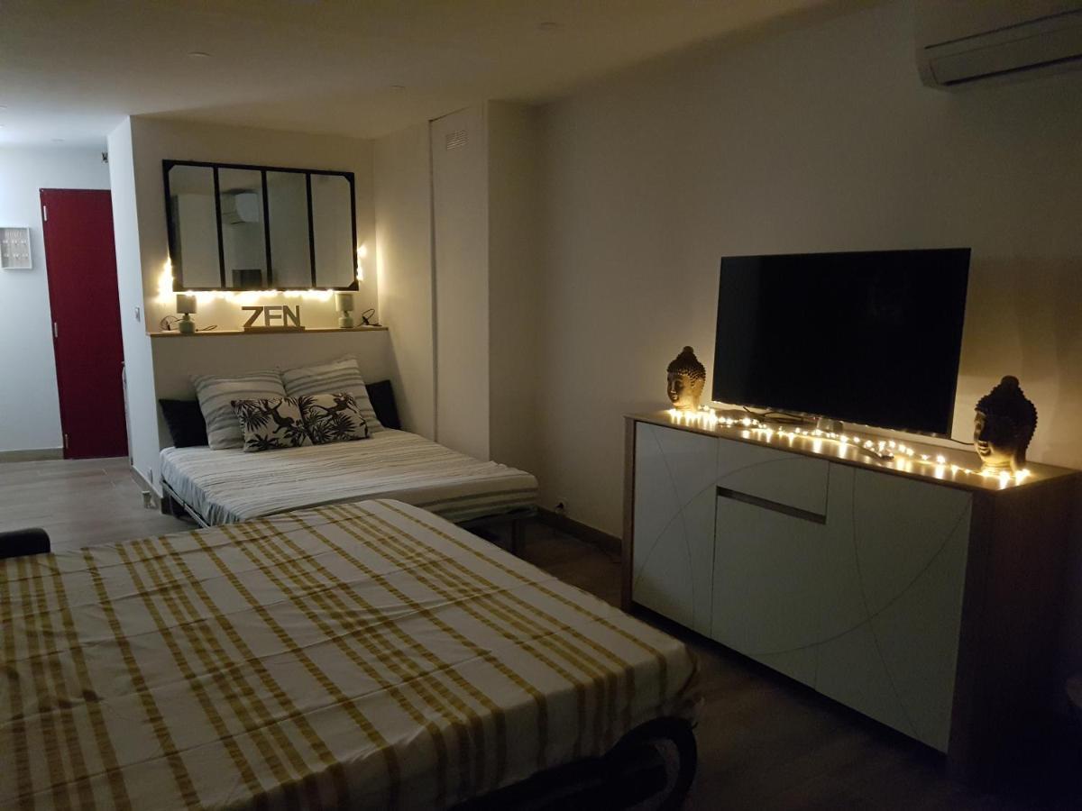 Studio Le Peneque Des Anges La Ciotat Ngoại thất bức ảnh