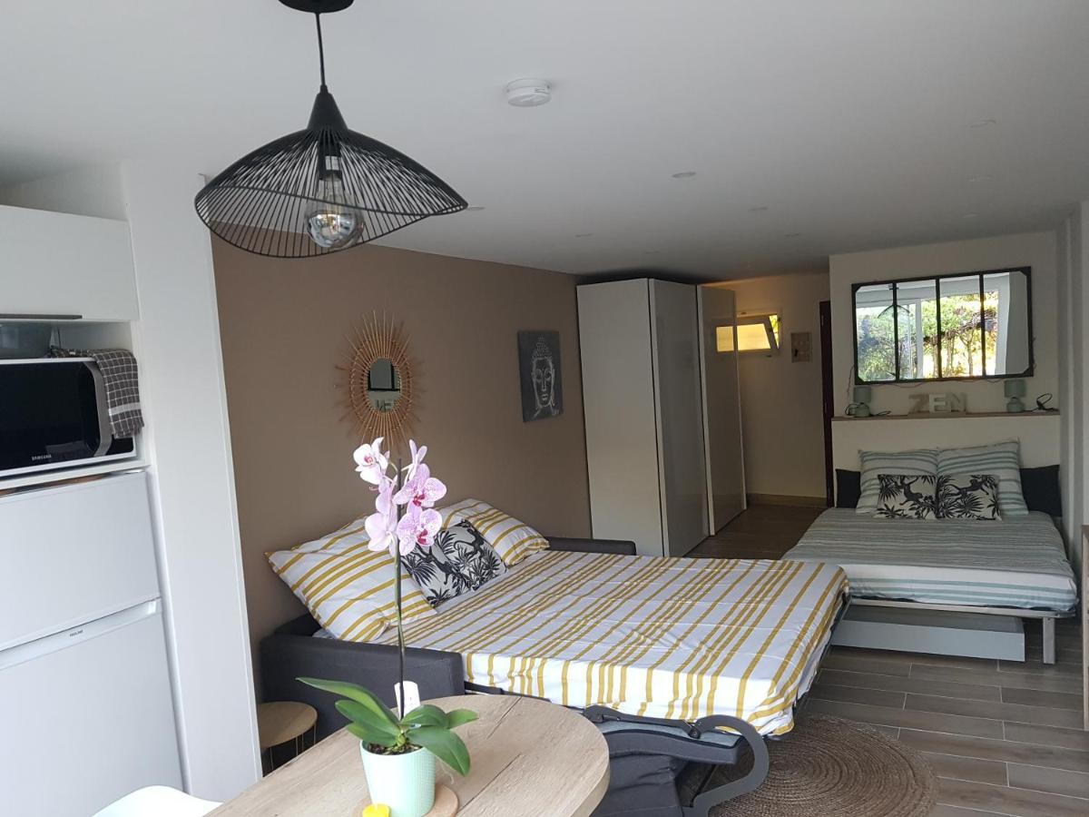 Studio Le Peneque Des Anges La Ciotat Ngoại thất bức ảnh