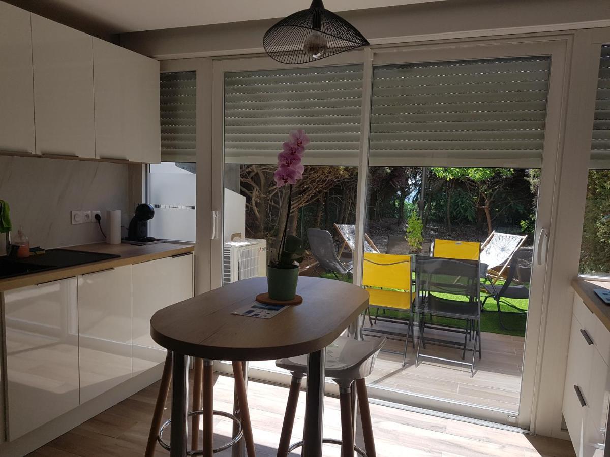 Studio Le Peneque Des Anges La Ciotat Ngoại thất bức ảnh