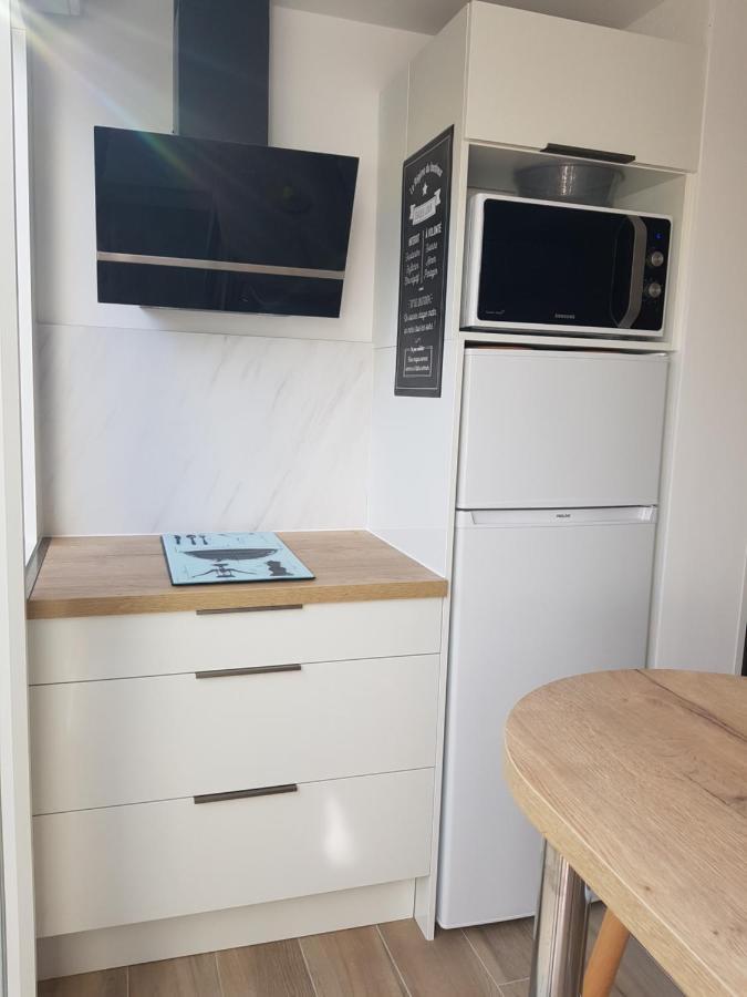 Studio Le Peneque Des Anges La Ciotat Ngoại thất bức ảnh