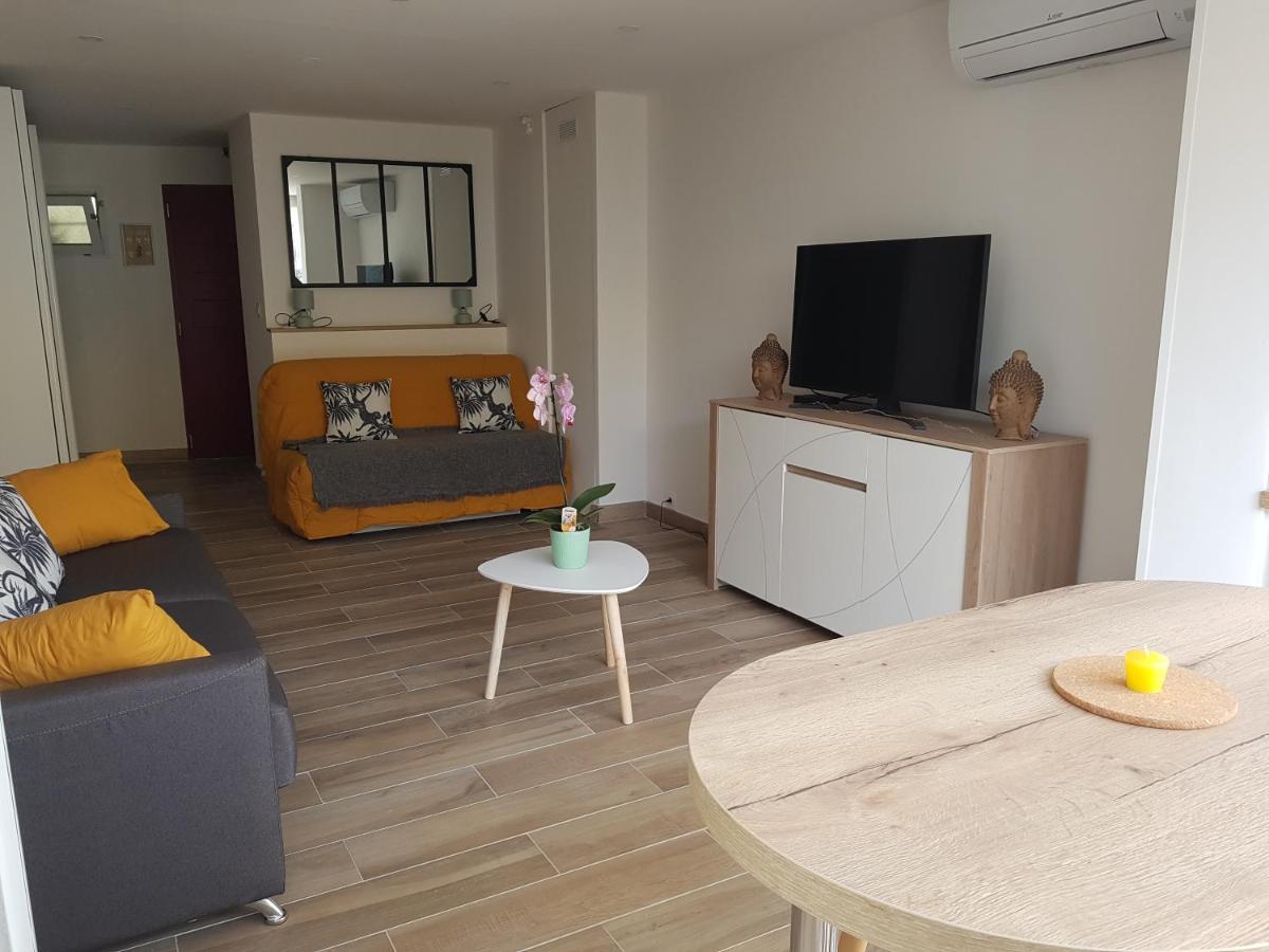 Studio Le Peneque Des Anges La Ciotat Ngoại thất bức ảnh