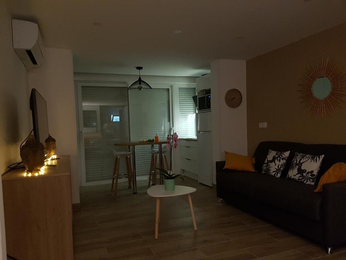 Studio Le Peneque Des Anges La Ciotat Ngoại thất bức ảnh