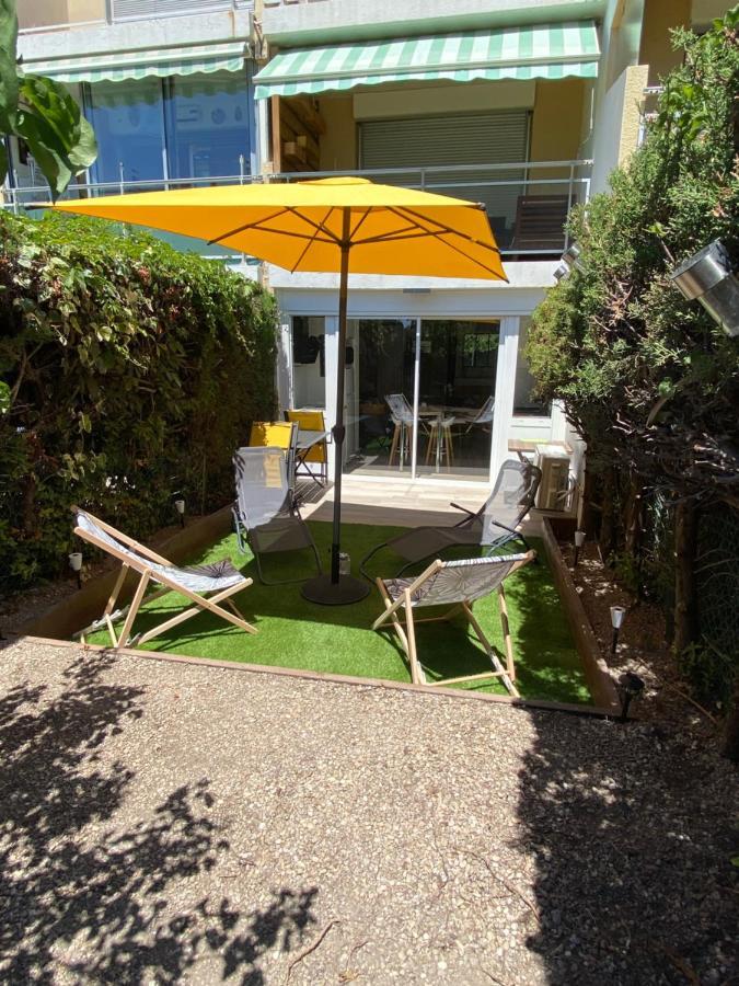 Studio Le Peneque Des Anges La Ciotat Ngoại thất bức ảnh