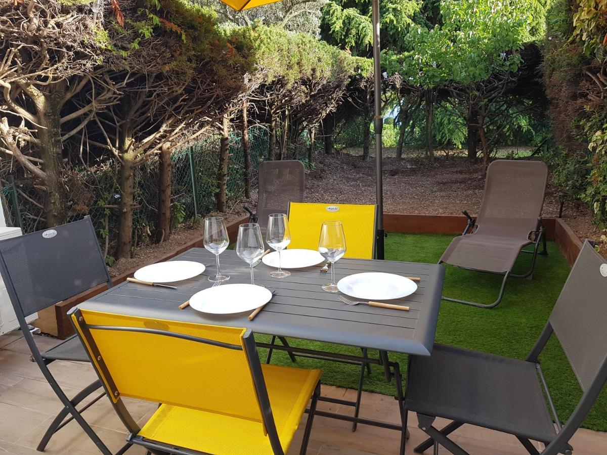 Studio Le Peneque Des Anges La Ciotat Ngoại thất bức ảnh