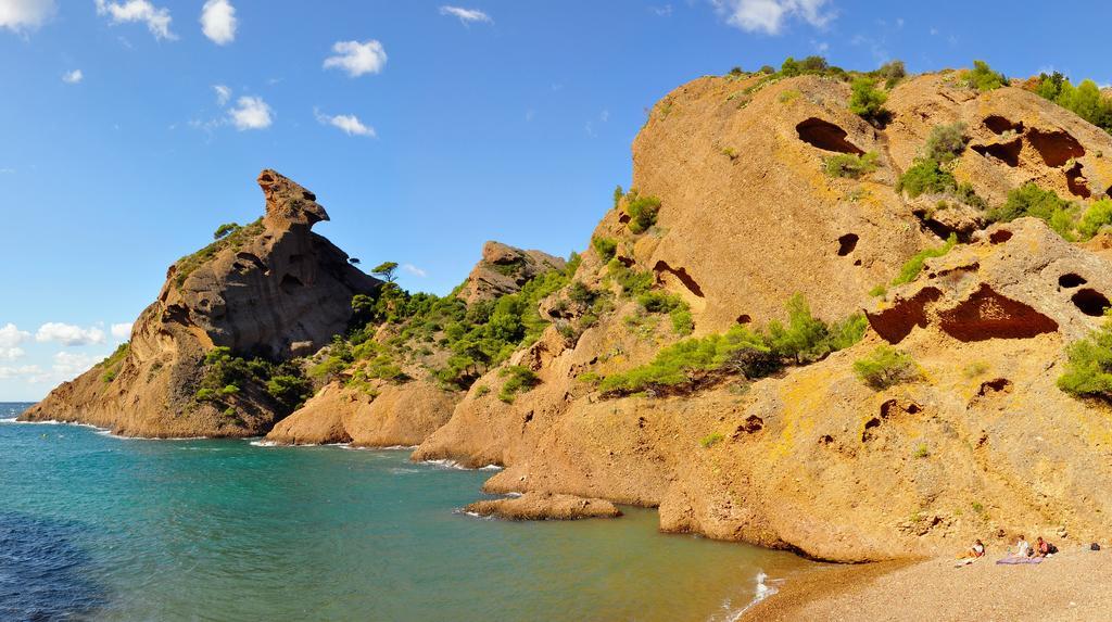 Studio Le Peneque Des Anges La Ciotat Phòng bức ảnh