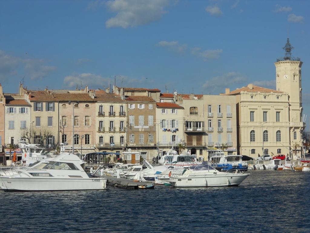 Studio Le Peneque Des Anges La Ciotat Phòng bức ảnh