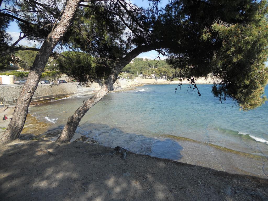 Studio Le Peneque Des Anges La Ciotat Phòng bức ảnh