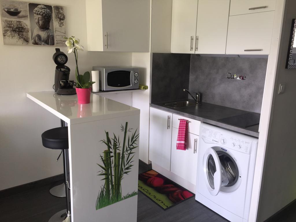Studio Le Peneque Des Anges La Ciotat Ngoại thất bức ảnh