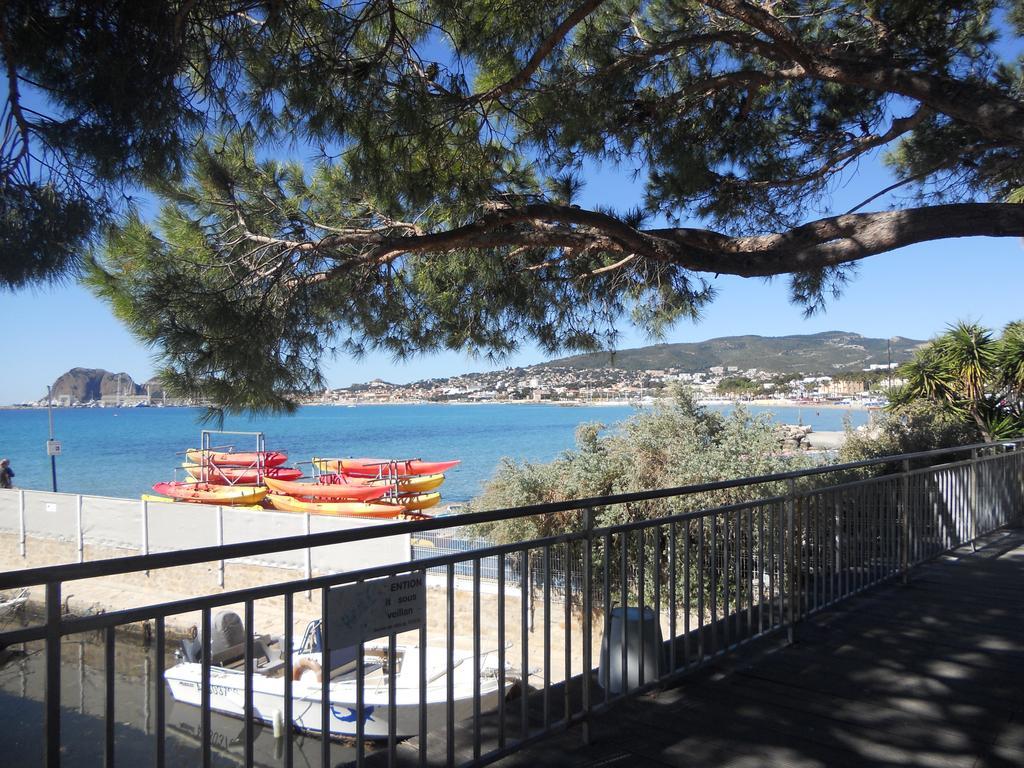 Studio Le Peneque Des Anges La Ciotat Ngoại thất bức ảnh