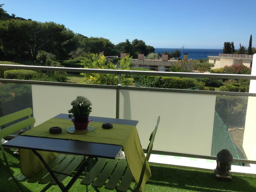 Studio Le Peneque Des Anges La Ciotat Ngoại thất bức ảnh