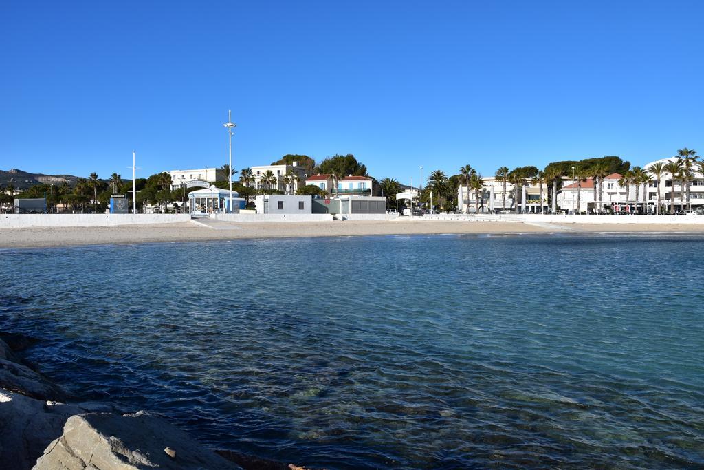 Studio Le Peneque Des Anges La Ciotat Ngoại thất bức ảnh