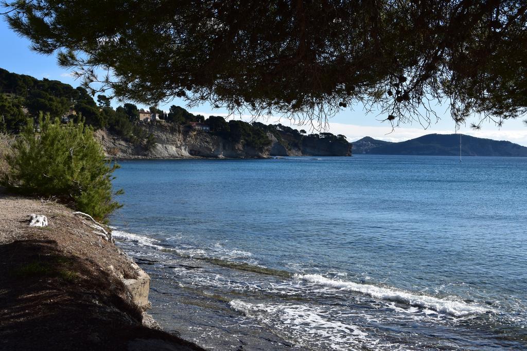 Studio Le Peneque Des Anges La Ciotat Ngoại thất bức ảnh