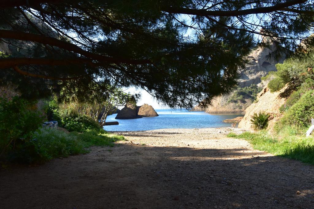Studio Le Peneque Des Anges La Ciotat Ngoại thất bức ảnh