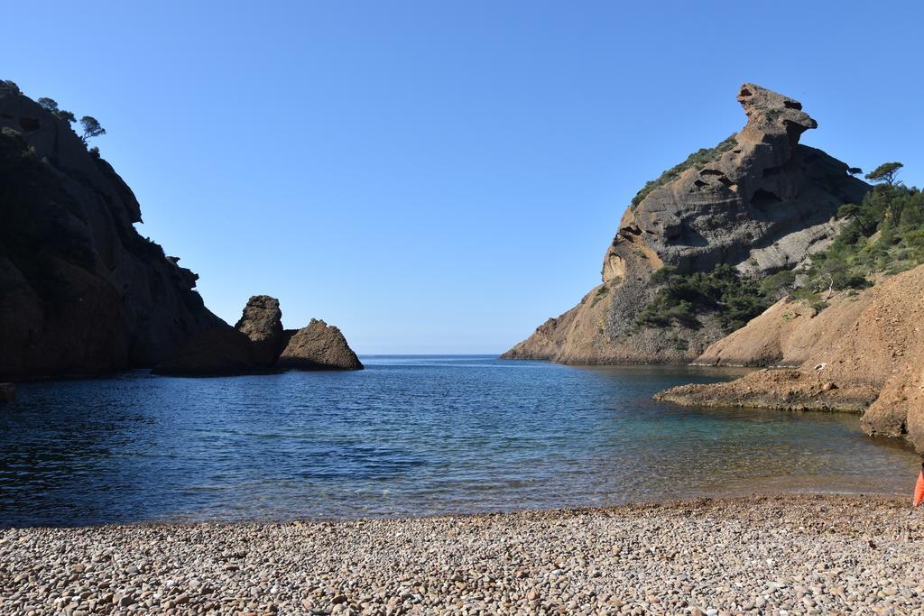 Studio Le Peneque Des Anges La Ciotat Ngoại thất bức ảnh