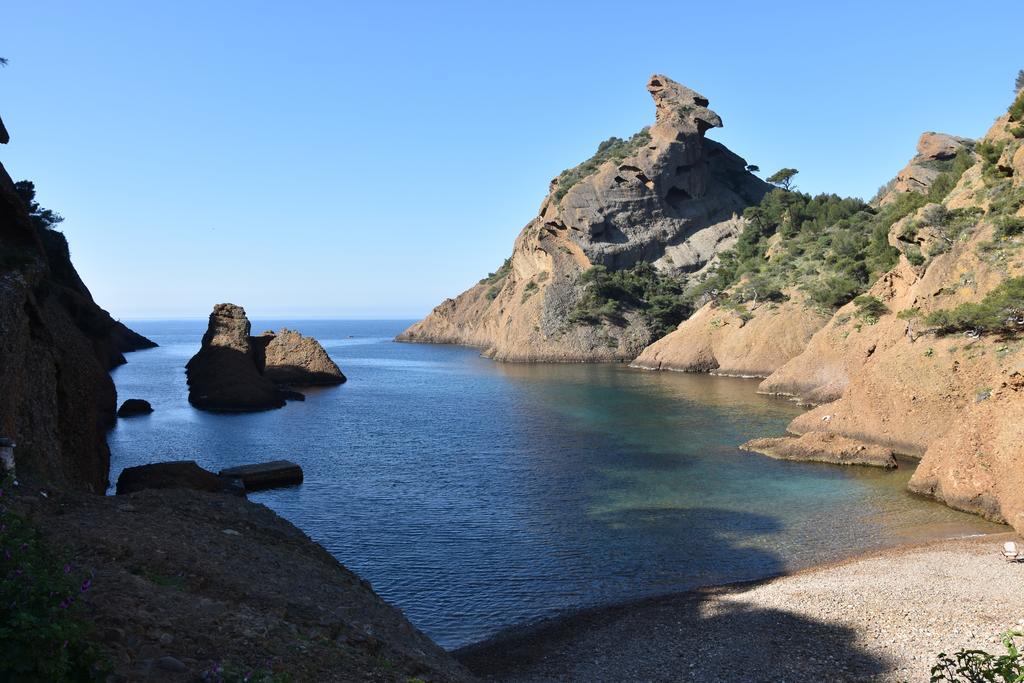 Studio Le Peneque Des Anges La Ciotat Ngoại thất bức ảnh