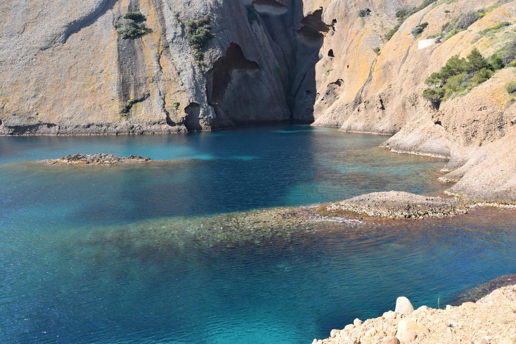 Studio Le Peneque Des Anges La Ciotat Ngoại thất bức ảnh