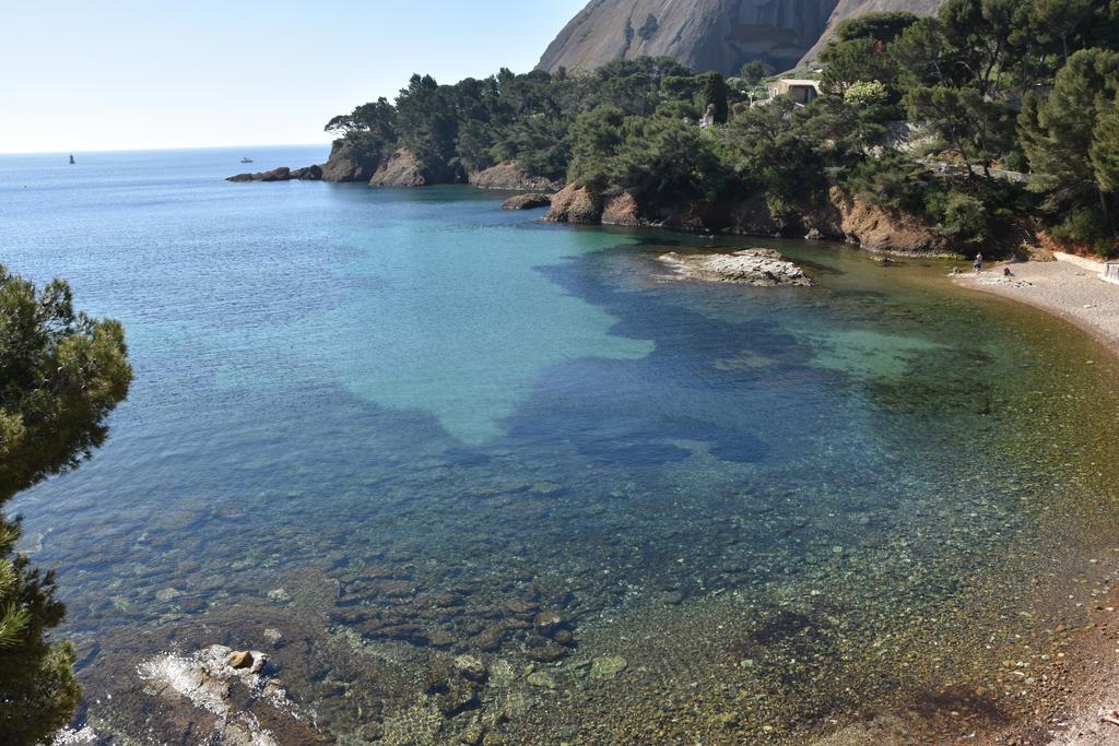 Studio Le Peneque Des Anges La Ciotat Ngoại thất bức ảnh