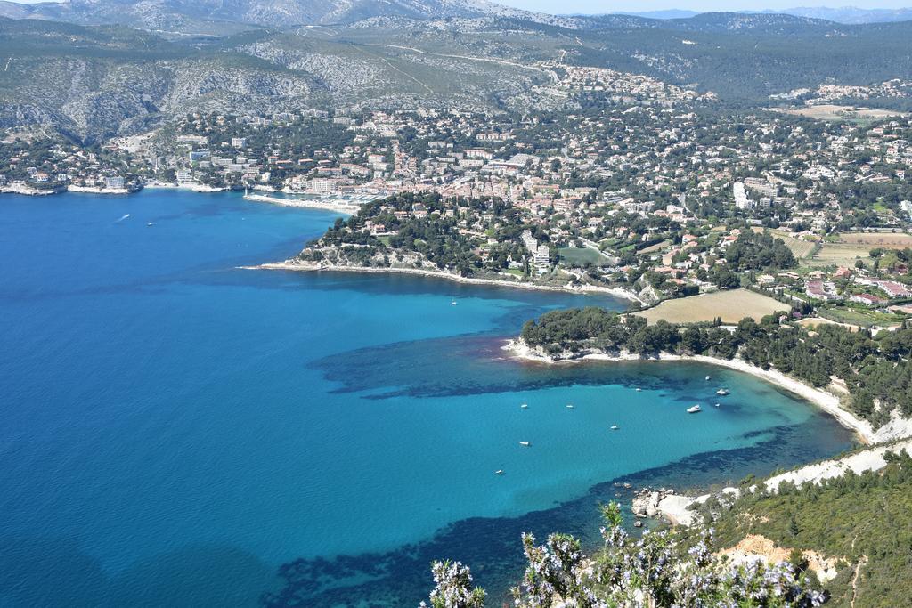 Studio Le Peneque Des Anges La Ciotat Ngoại thất bức ảnh