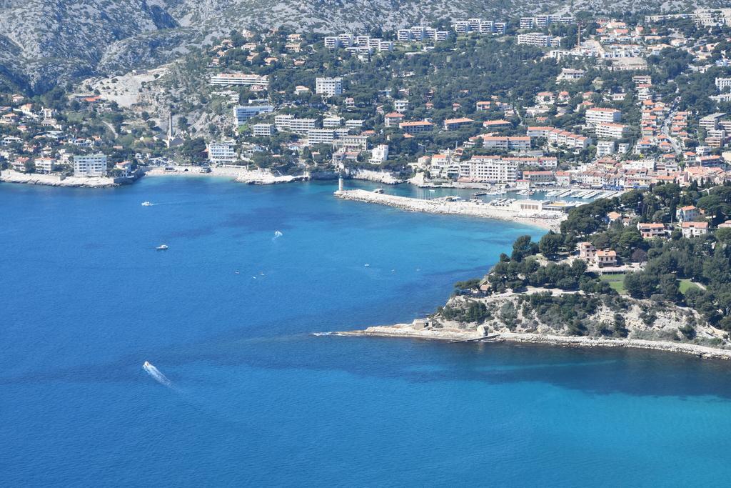 Studio Le Peneque Des Anges La Ciotat Ngoại thất bức ảnh