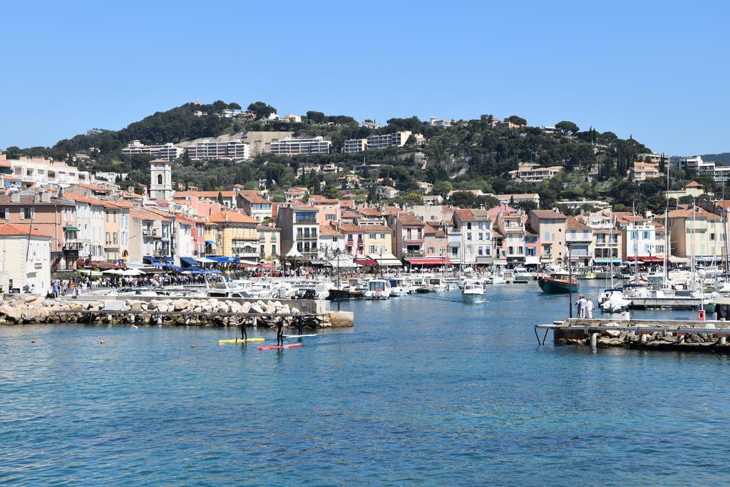 Studio Le Peneque Des Anges La Ciotat Ngoại thất bức ảnh