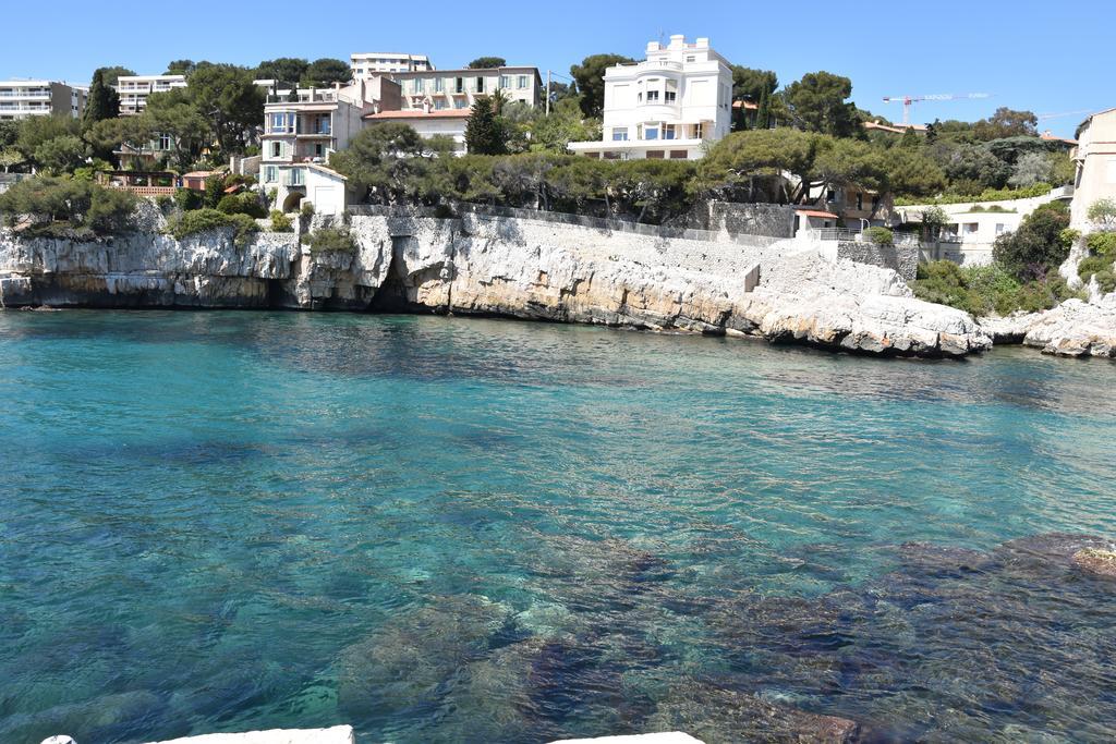 Studio Le Peneque Des Anges La Ciotat Ngoại thất bức ảnh
